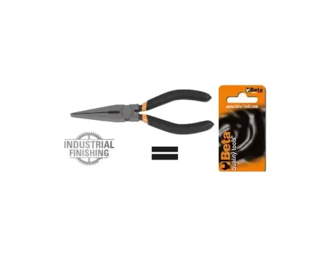 BETA - Szczypce płaskie ramiona pokryte podwójną warstwą pcw wykończenie powierzchni... - 1162GK/160