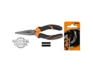 BETA - Szczypce płaskie rękojeści z kompozytu dwumateriałowego wykończenie powierzchni... - 1162GBMK/160