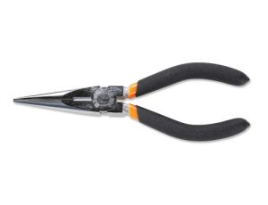 BETA - Szczypce półokragłe z wykończeniem przemysłowym PCW 160mm  - 1166G/160