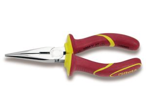 BETA - Szczypce półokrągłe izolowane 160mm  - 1166MQ/160