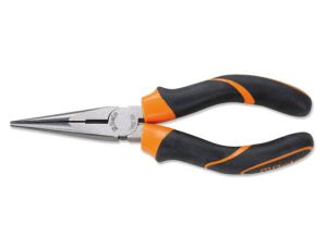 BETA - Szczypce półokragłe z wykończeniem przemysłowym BM 200mm  - 1166GBM/200