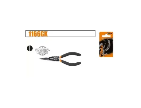 BETA - Szczypce półokrągłe ramiona pokryte podwójną warstwą pcw wykończenie powierzchni... - 1166GK/160