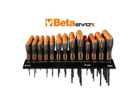 BETA - Półka wisząca do zestawu 1203/E1P pusta  - 1203E/EV1P