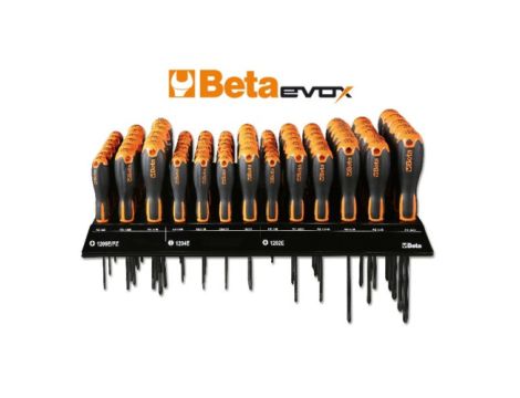 BETA - Półka wisząca do zestawu 1203/E5P pusta  - 1203E/EV5P