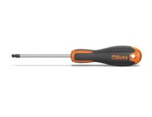 BETA - Wkrętak Evox chromowany z końcówką trzpieniową sześciokątną kulistą 5mm  - 1206EBP/5