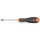 BETA - Wkrętak evox profil tamper resistant torx chromowany końcówka czerniona T9 na blistrze - 1208EK/RTX09