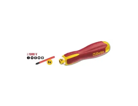 BETA - WKRĘTAK elektryczny evox-e 1211E/GE - 1211E/GE