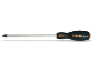 BETA - Wkrętak krzyżowy Phillips® do pobijania PH1 4.5x100mm  - 1242/4.5X100