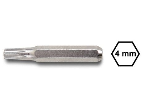 BETA - Końcówka wkrętakowa 4mm precyzyjna TORX® T3  - 1256TX/3