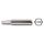 BETA - Końcówka wkrętakowa 4mm precyzyjna TORX® Tamper Resistant T6  - 1256RTX/6