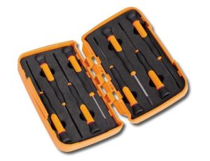 BETA - Zestaw wkrętaków precyzyjnych TORX® T5-T20 8szt.  - 1257TX/S8