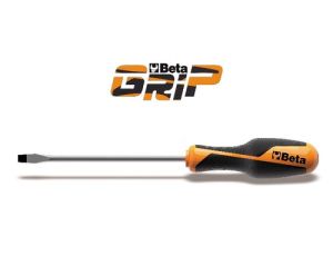 BETA - Wkrętak płaski BetaGRIP 4x150mm  - 1260K/4X150