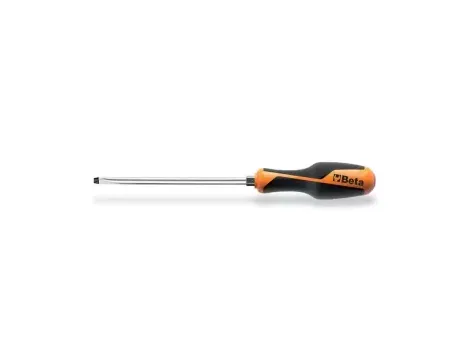 BETA - Wkrętak płaski z zabierakiem sześciokątnym 10x200mm na blistrze - 1260EK/10