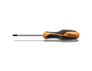 BETA - Wkrętak krzyżowy profil phillips betagrip 6x150mm - 1262/2X150
