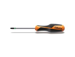 BETA - Wkrętak krzyżowy PH z rozmiarem oznaczonym kolorem 4.5 x 80 mm - 1262MC/4.5X80