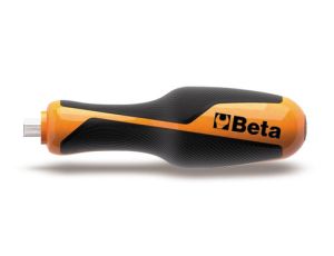 BETA - Rękojeść BetaGRIP z gniazdem sześciokątnym do grotów serii 1281  - 1281BG/118
