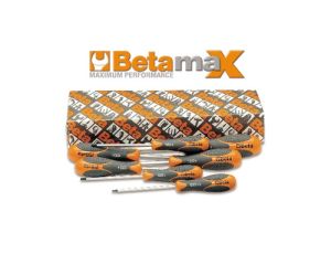 BETA - Zestaw wkrętaków trzpieniowych sześciokątnych BetaMAX 2-8mm 7szt.  - 1293ES/S7
