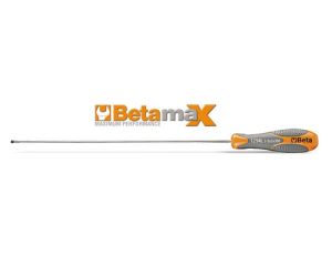 BETA - Wkrętak płaski wąski długi BetaMAX 5x400mm  - 1294L/5X400