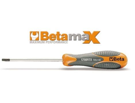 BETA - Wkrętak TORX® Tamper Resistant BetaMAX T25  - 1298RTXK/25