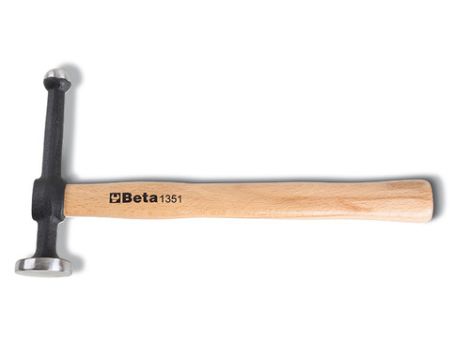 BETA - Młotek blacharski (Seria 1351) 40mm  - 1351