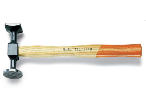 BETA - Młotek blacharski (Seria 1357Z) 32mm  - 1357Z/45