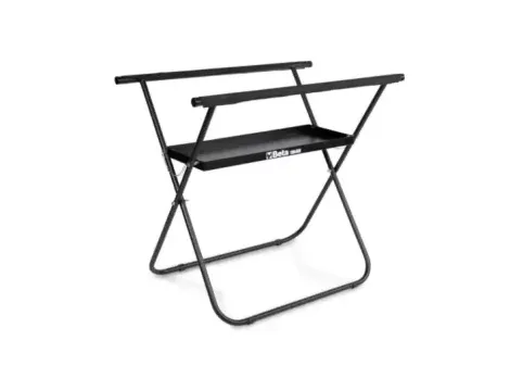 BETA - Stojak lakierniczy z tacą składany - 1364SV