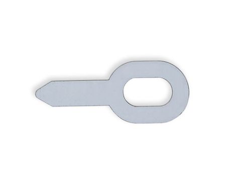 BETA - Cięgno proste z uchem 10 szt. - 1366S/R10