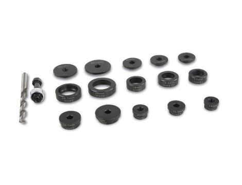 BETA - Zestaw stempli do otworów na czujniki parkowania - 1367/K10