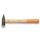 BETA - Młotek ślusarski z drewnianym trzonkiem z hikory 1000g  - 1370/1000