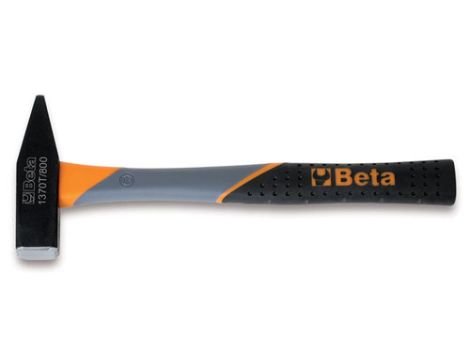 BETA - Młotek ślusarski z trzonkiem z tworzywa sztucznego 200g  - 1370T/200