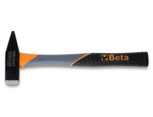BETA - Młotek ślusarski z trzonkiem z tworzywa sztucznego 500g  - 1370T/500