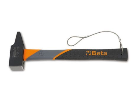BETA - Młotek ślusarski HS do prac na wysokościach typ francuski 36mm - 1370FT-HS/36
