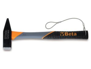 BETA - Młotek ślusarski do prac na wysokościach z kompozytowym trzonkiem 500g  - 1370T-HS/500