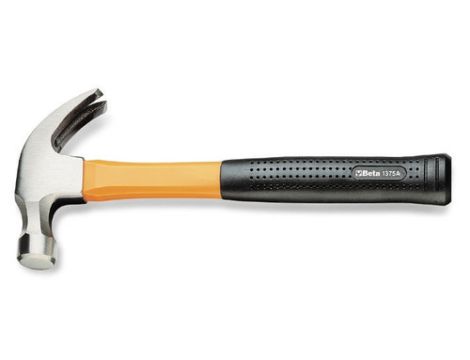 BETA - Młotek do gwoździ z trzonkiem z tworzywa sztucznego 450g/16oz  - 1375A/16