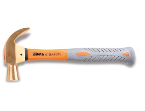 BETA - Młotek do gwoździ nieiskrzący  - 1375BA/PL