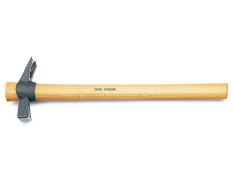 BETA - Młotek stolarski z trzonkiem drewnianym 300g  - 1376X/300