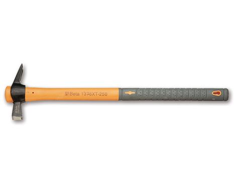 BETA - Młotek stolarski z trzonkiem z tworzywa sztucznego 300g  - 1376XT/300