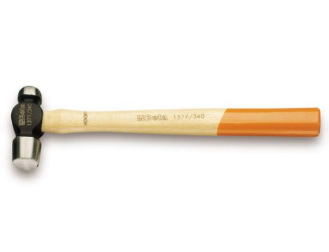 BETA - Młotek z obuchem okrągłym i noskiem kulistym 450g  - 1377/450