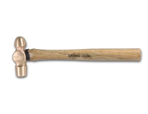 BETA - Młotek z obuchem okrągłym i noskiem kulistym, nieiskrzący 340g  - 1377BA/340