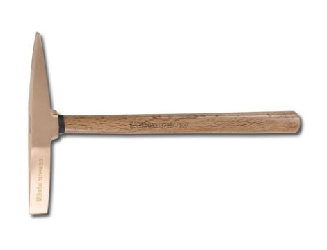 BETA - Młotek do czyszczenia powierzchni, nieiskrzący 500g  - 1379BA