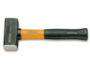 BETA - Młotek kamieniarski z trzonkiem z tworzywa sztucznego 1250g  - 1380T/1250