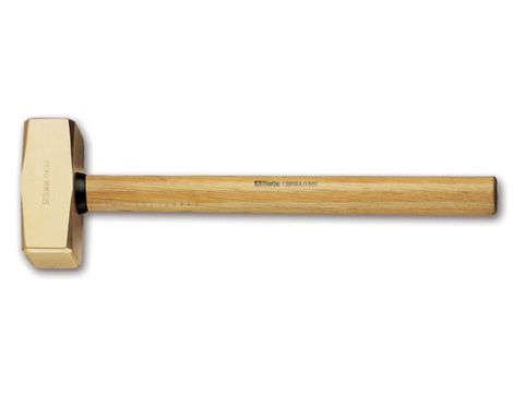 BETA - Młotek dwuobuchowy nieiskrzący 1500g  - 1380BA/1500