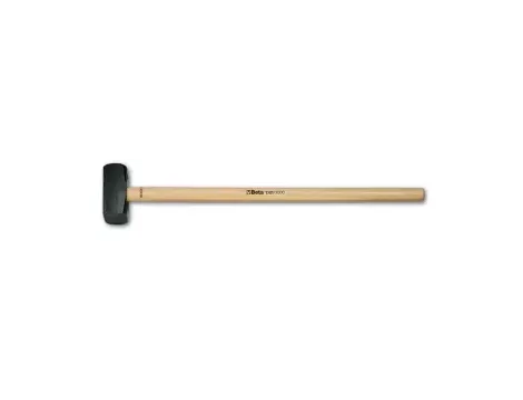 BETA - Młot dwuręczny dwuobuchowy trzonek z drewna hikorowego - 1381/3000