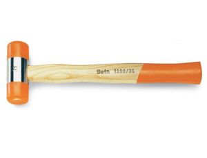 BETA - Młotek z obuchami z tworzywa sztucznego 60mm  - 1390/60