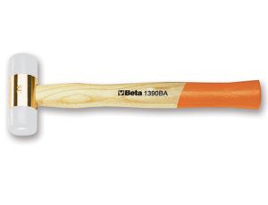 BETA - Młotek z obuchami z tworzywa sztucznego nieiskrzący 52mm  - 1390BA