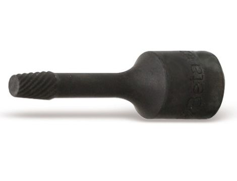 BETA - Nasadka specjalna 1/2'' z końcówką wykrętakową do szpilek 10mm  - 1429/10