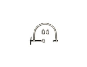 BETA - Ściskacz sprężyn zaworów z kompletem 3 szczęk 21-30-38mm 75-190mm - 1452K
