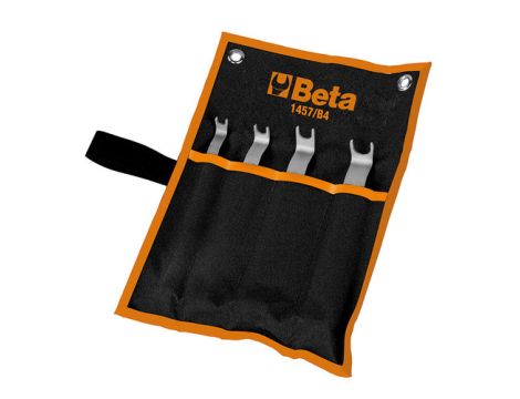 BETA - Zestaw dźwigni do rozłączania złączy wtykowych przewodów Rilsan 4 elementy - 1457/B4