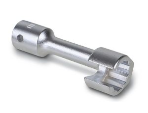 BETA - Nasadka dwunastokątna otwarta do złączy paliwowych 14mm - 1462CF/14