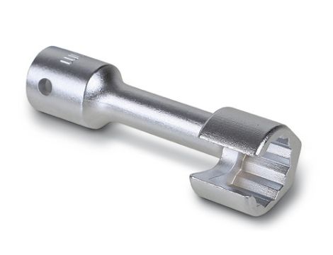 BETA - Nasadka dwunastokątna otwarta do złączy paliwowych 14mm - 1462CF/14